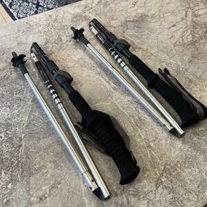 Black Diamond Distance Trekking/Running Poles 120-140cm